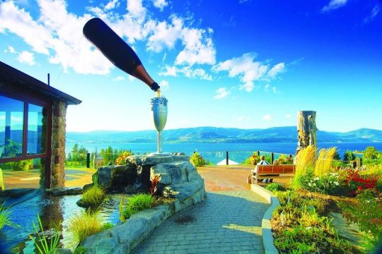 New Year’s Eve in Kelowna & Okanagan Valley