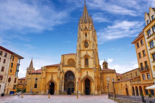 Easter in Oviedo