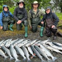 Fishing Charters & Tours
