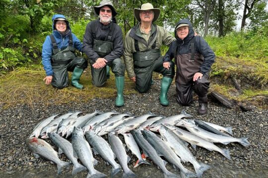 Labor Day in Kenai