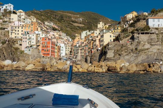 Easter in Cinque Terre