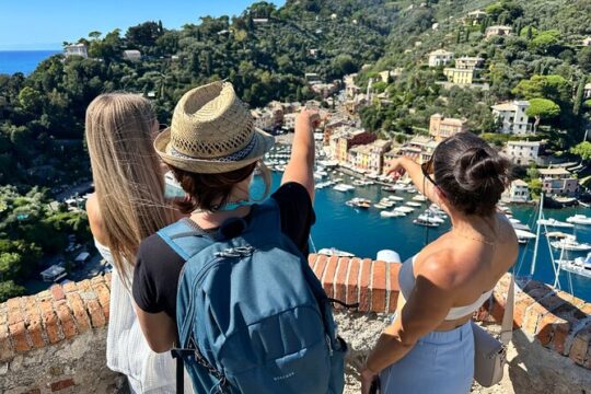 New Year’s Day long weekend in Portofino