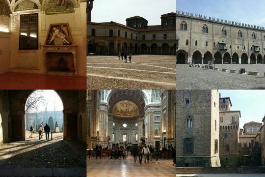 Halloween in Mantua
