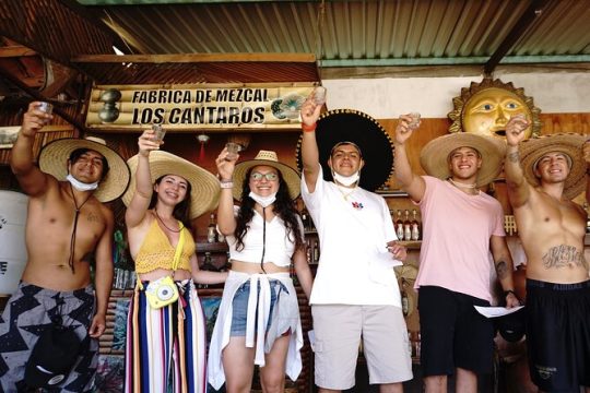 New Year’s Eve in Puerto Escondido
