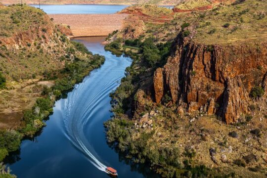 New Year’s Day long weekend in Kununurra