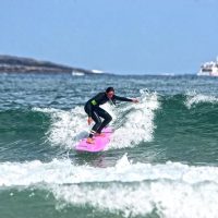Surfing & Windsurfing