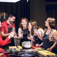 Food, Wine & Nightlife