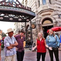 Walking & Biking Tours