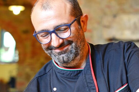 Valentine's Day in Montepulciano
