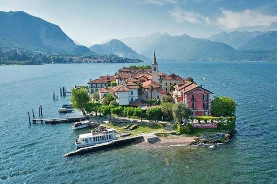 Valentine's Day in Lake Maggiore
