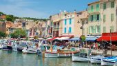 A great overview of Cassis and surrounding areas.