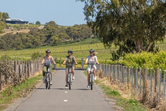 Easter in McLaren Vale