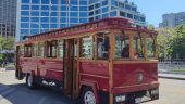 A great Vancouver sightseeing tour by Trolley!