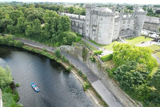 New Year’s Eve in Kilkenny