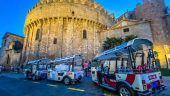 Amazing way to see the main sites of the city.