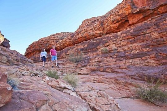Halloween in Kings Canyon