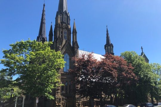 New Year’s Eve in Prince Edward Island