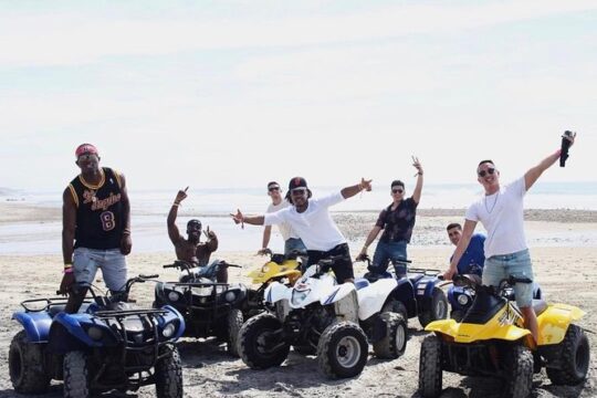 Valentine's Day in Rosarito