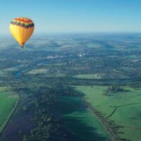 Hot Air Balloon Rides