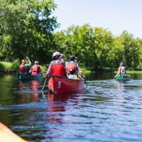 Kayaking & Canoeing