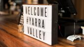 Great tour of Yara Valley