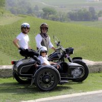 Sidecar Tours