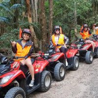 4WD, ATV & Off-Road Tours
