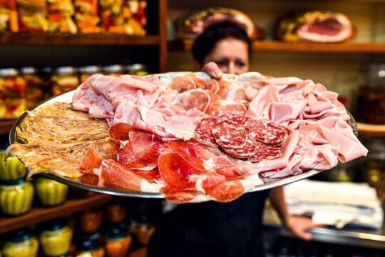 New Year’s Day long weekend in Bologna