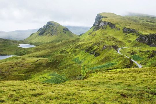 Valentine's Day in Portree