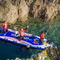 Stand Up Paddleboarding