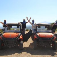 4WD, ATV & Off-Road Tours