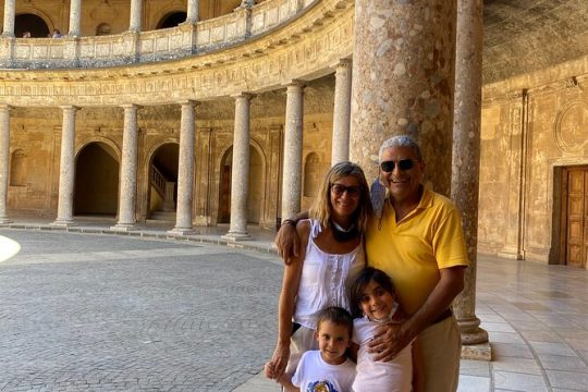 Valentine's Day in Granada