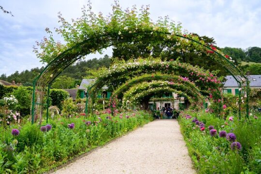Valentine's Day in Giverny