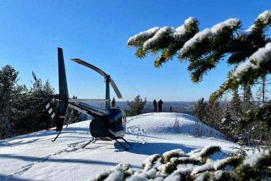 Easter in Mont Tremblant