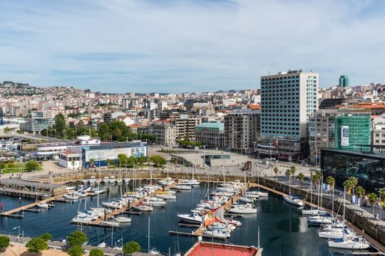 New Year’s Day long weekend in Vigo