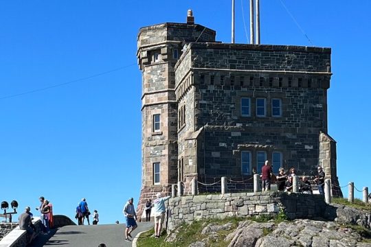 New Year’s Eve in St John's