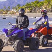 4WD, ATV & Off-Road Tours