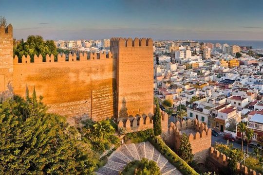 Hanukkah in Almeria