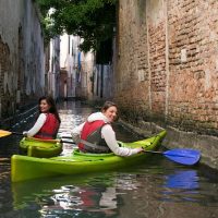 Kayaking & Canoeing