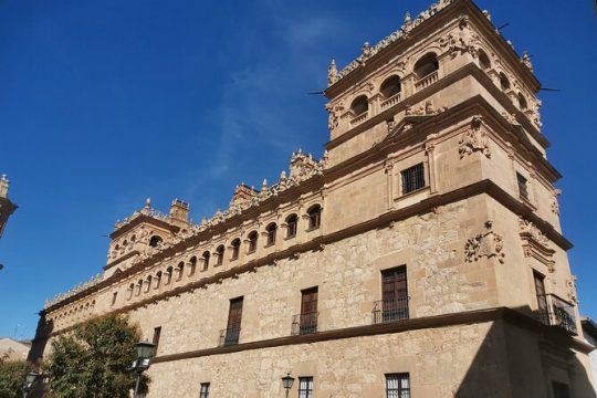 Good Friday in Salamanca