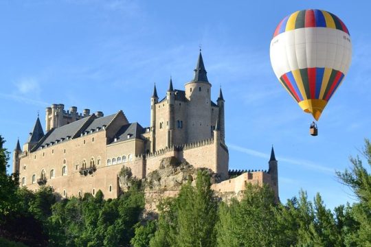Easter in Segovia
