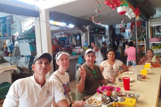 Easter in Zihuatanejo