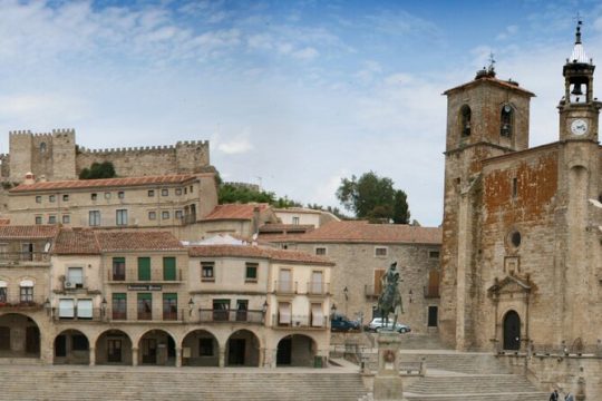 Hanukkah in Trujillo