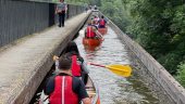 Fantastic fun kayaking day
