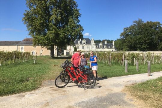 New Year’s Day long weekend in Saumur