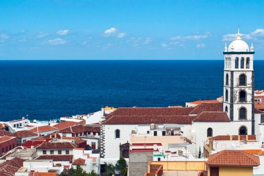 New Year’s Day long weekend in La Gomera