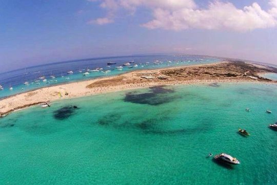 Hanukkah in Formentera
