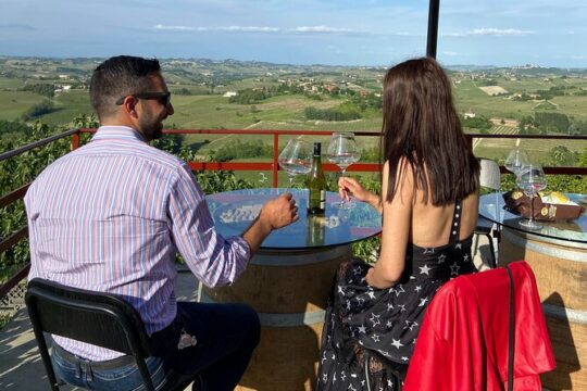 Valentine's Day in Langhe-Roero and Monferrato