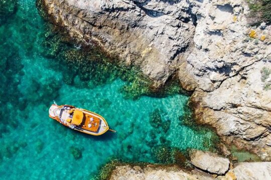 New Year’s Day long weekend in Isola d'Elba
