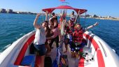 Parasailing